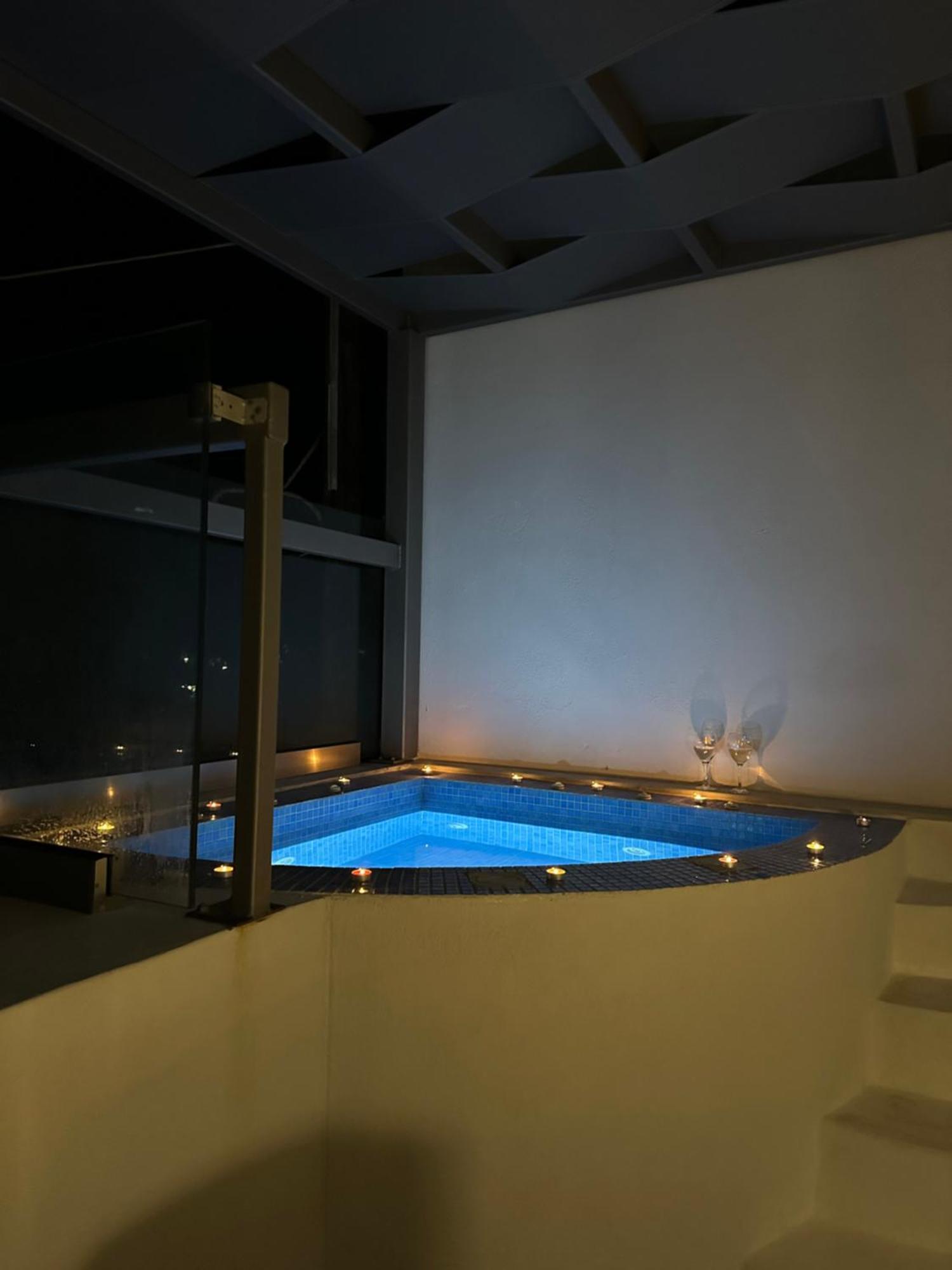 Tristhenia Apart otel Perissa  Dış mekan fotoğraf
