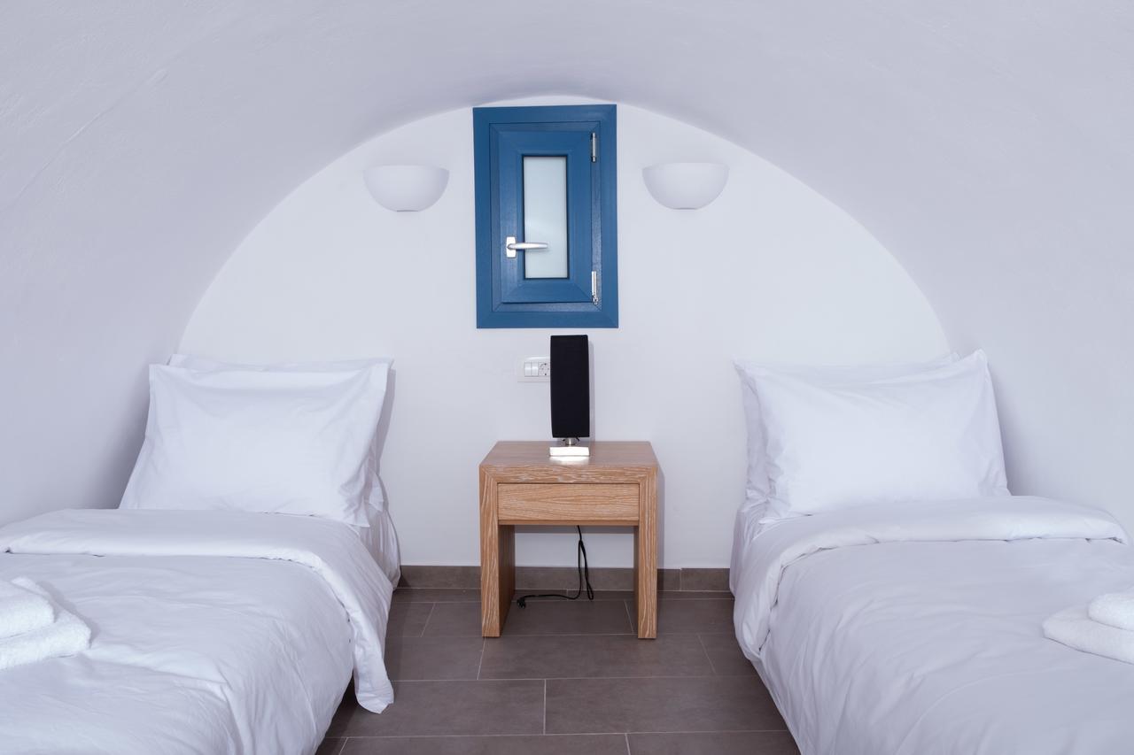 Tristhenia Apart otel Perissa  Dış mekan fotoğraf