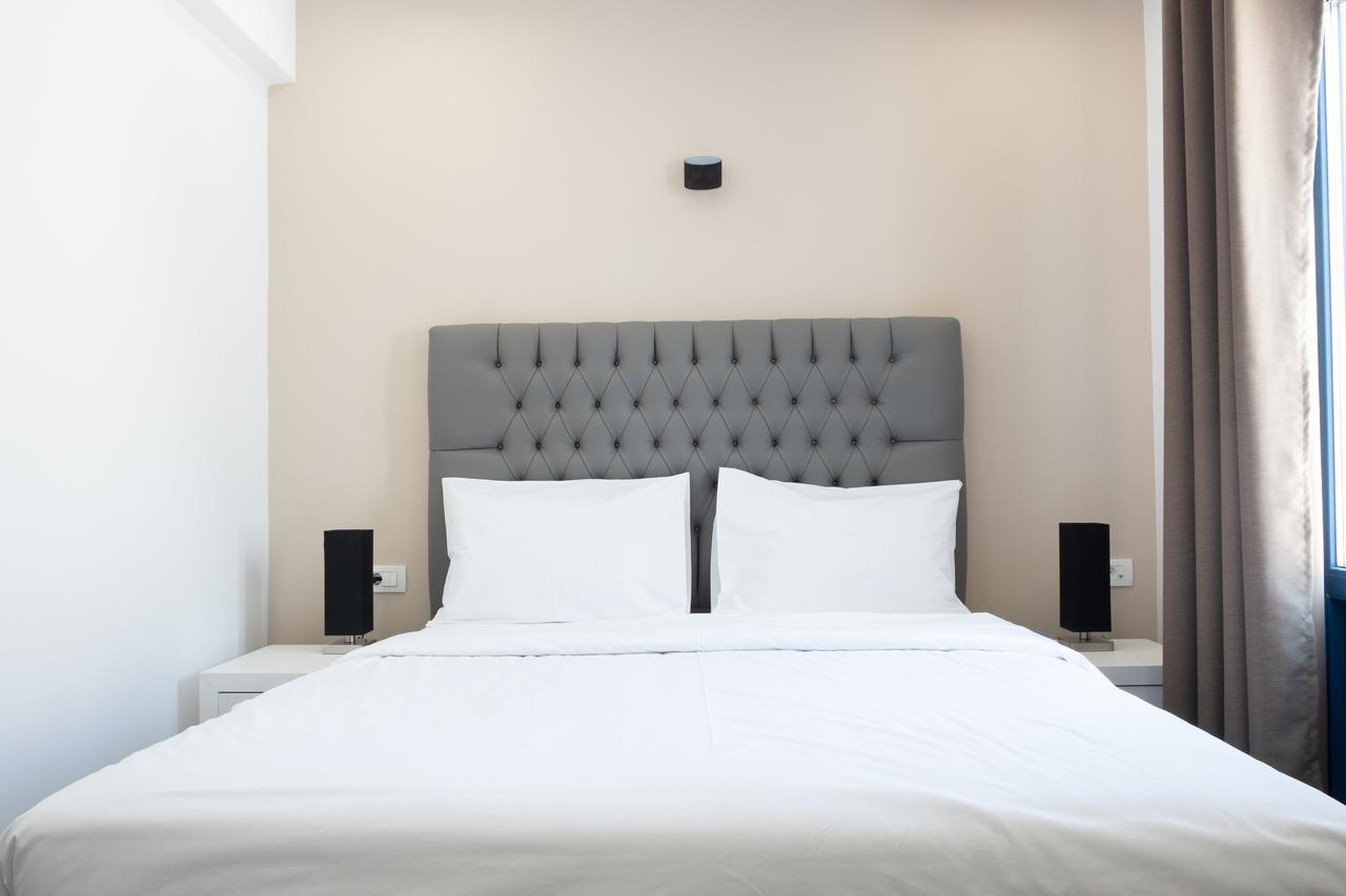 Tristhenia Apart otel Perissa  Dış mekan fotoğraf
