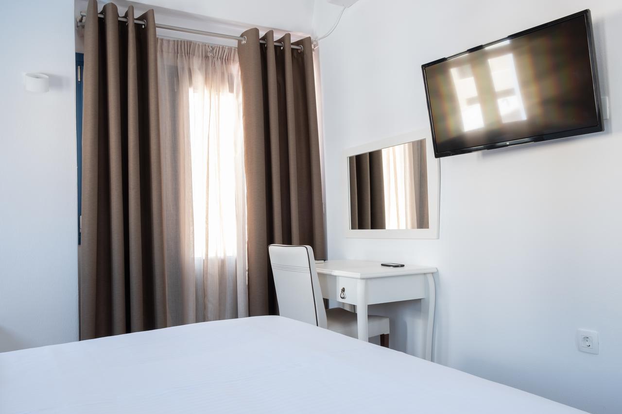 Tristhenia Apart otel Perissa  Dış mekan fotoğraf