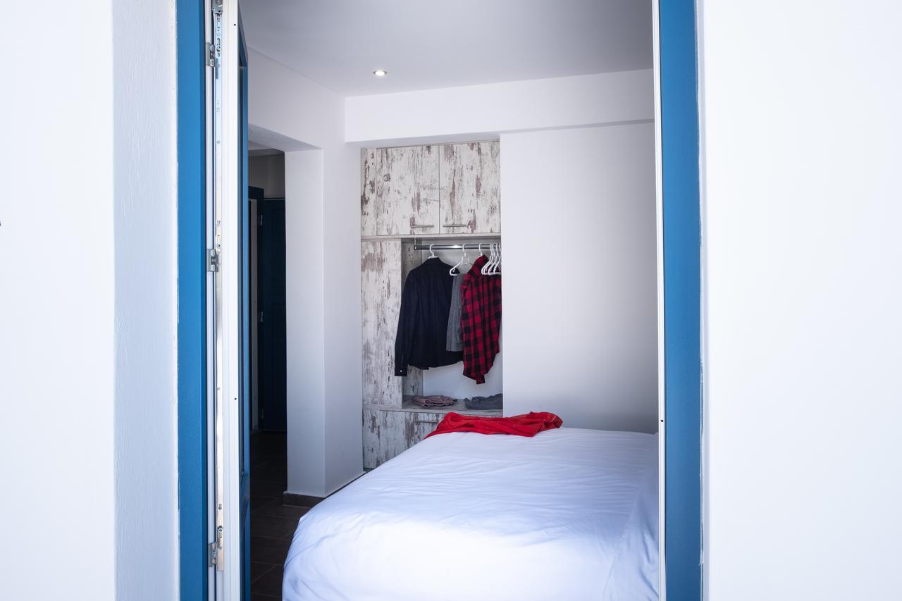 Tristhenia Apart otel Perissa  Dış mekan fotoğraf