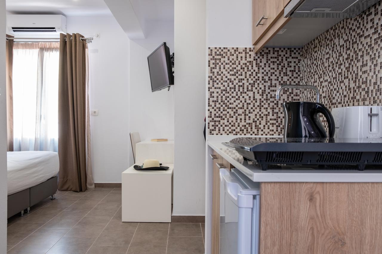 Tristhenia Apart otel Perissa  Dış mekan fotoğraf