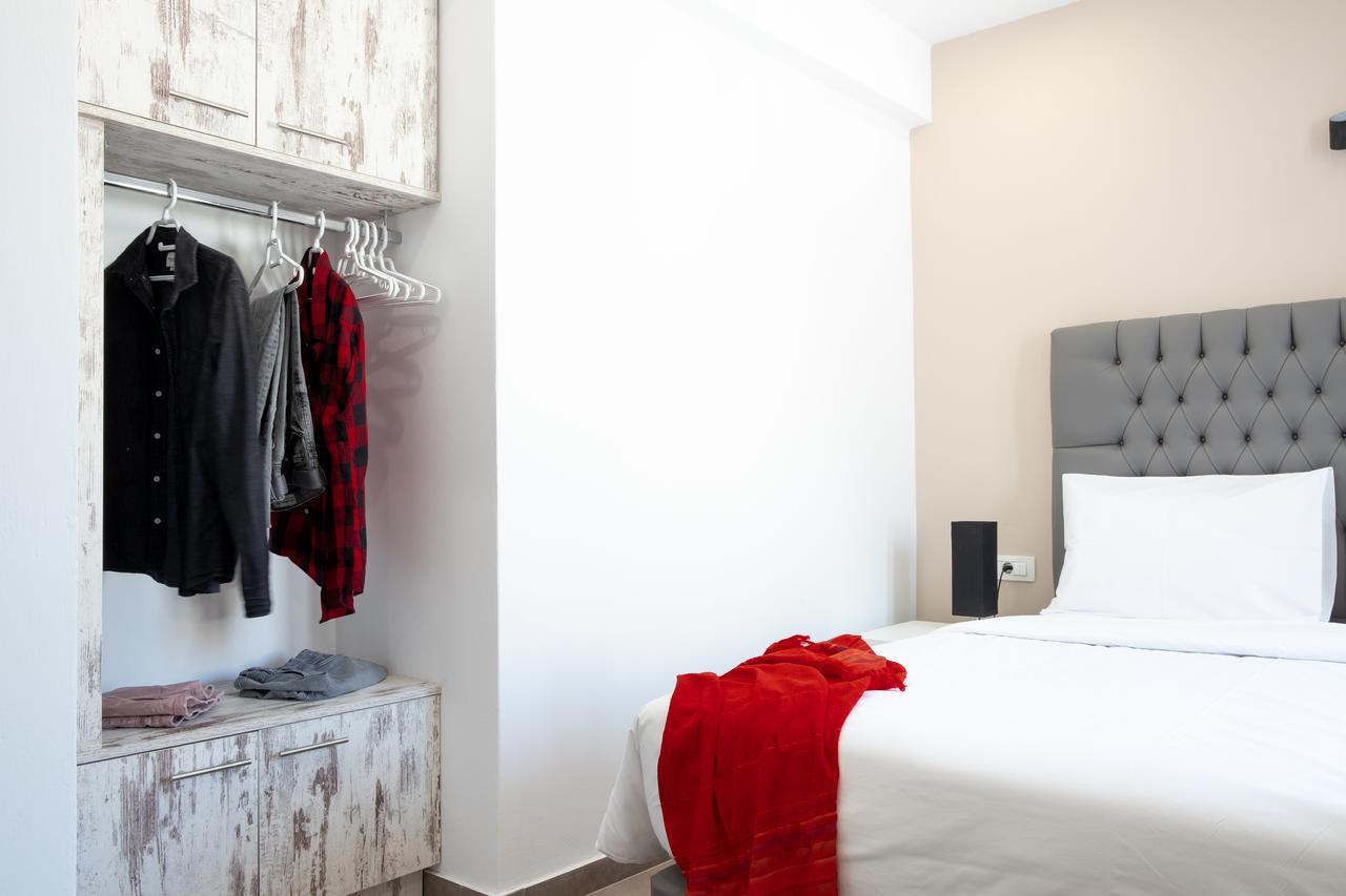 Tristhenia Apart otel Perissa  Dış mekan fotoğraf