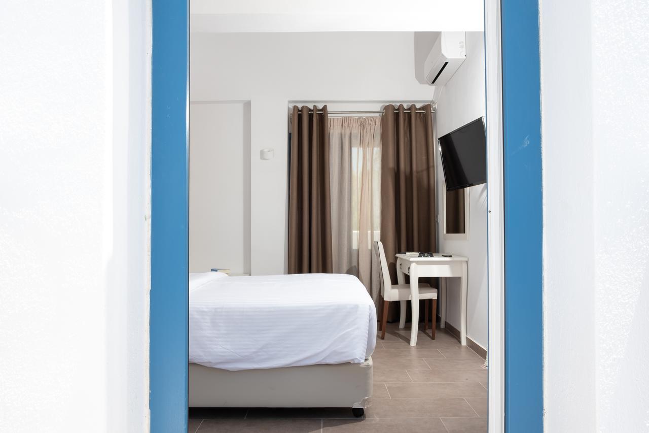 Tristhenia Apart otel Perissa  Dış mekan fotoğraf
