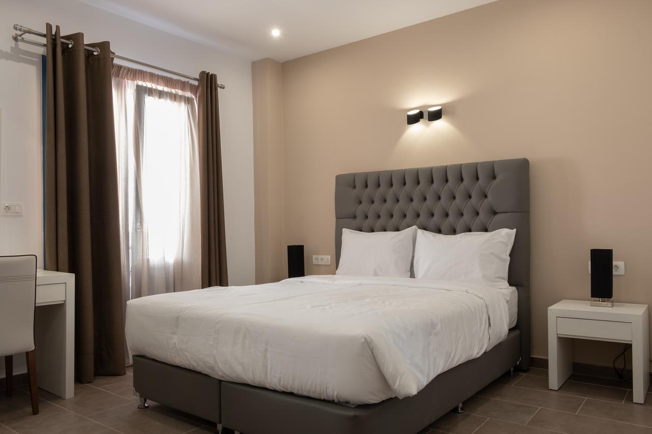 Tristhenia Apart otel Perissa  Dış mekan fotoğraf