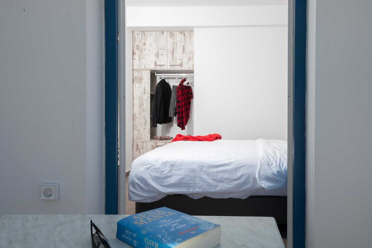 Tristhenia Apart otel Perissa  Dış mekan fotoğraf