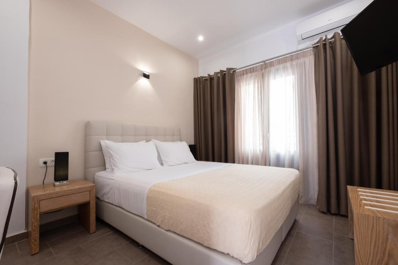 Tristhenia Apart otel Perissa  Dış mekan fotoğraf