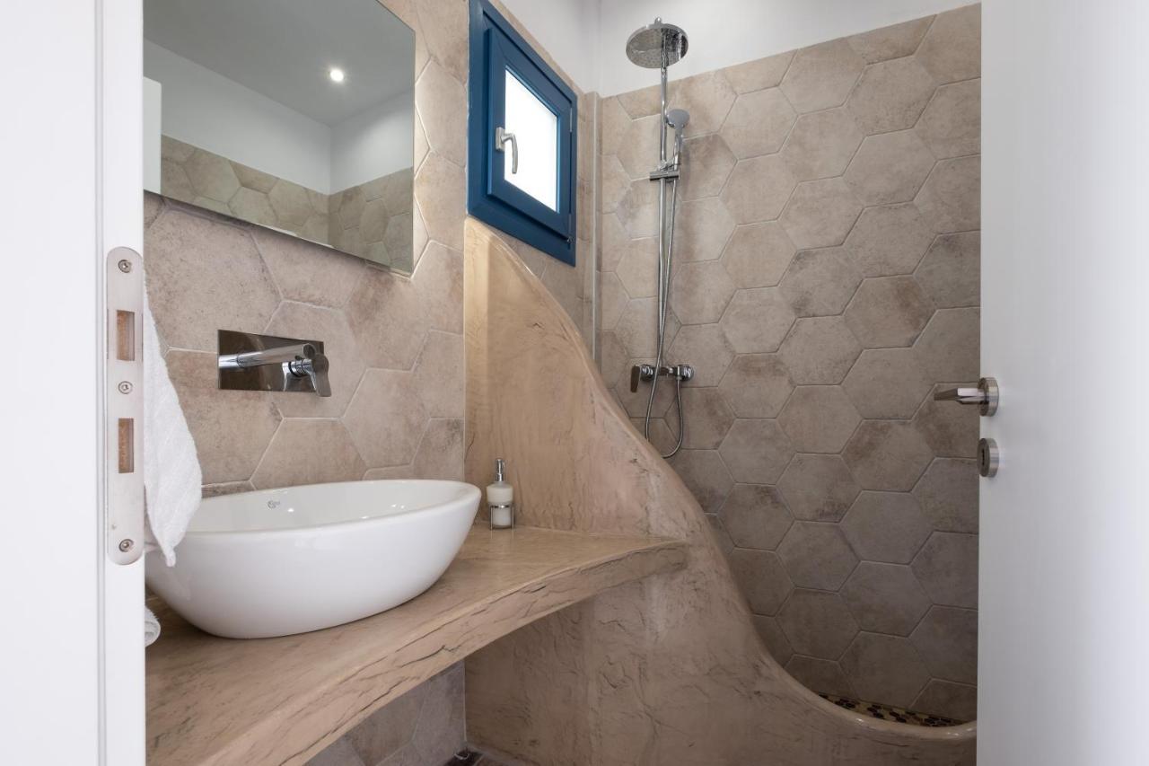 Tristhenia Apart otel Perissa  Dış mekan fotoğraf