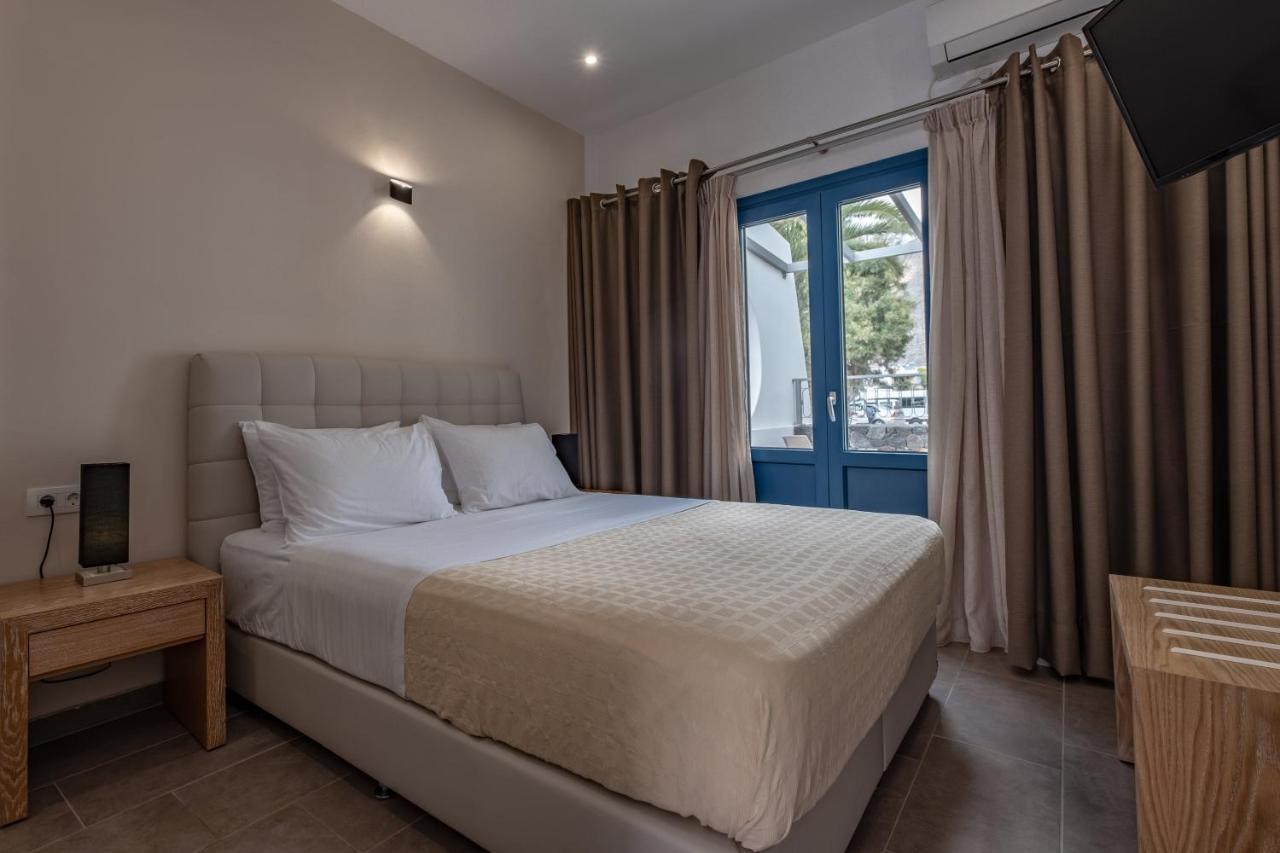 Tristhenia Apart otel Perissa  Dış mekan fotoğraf