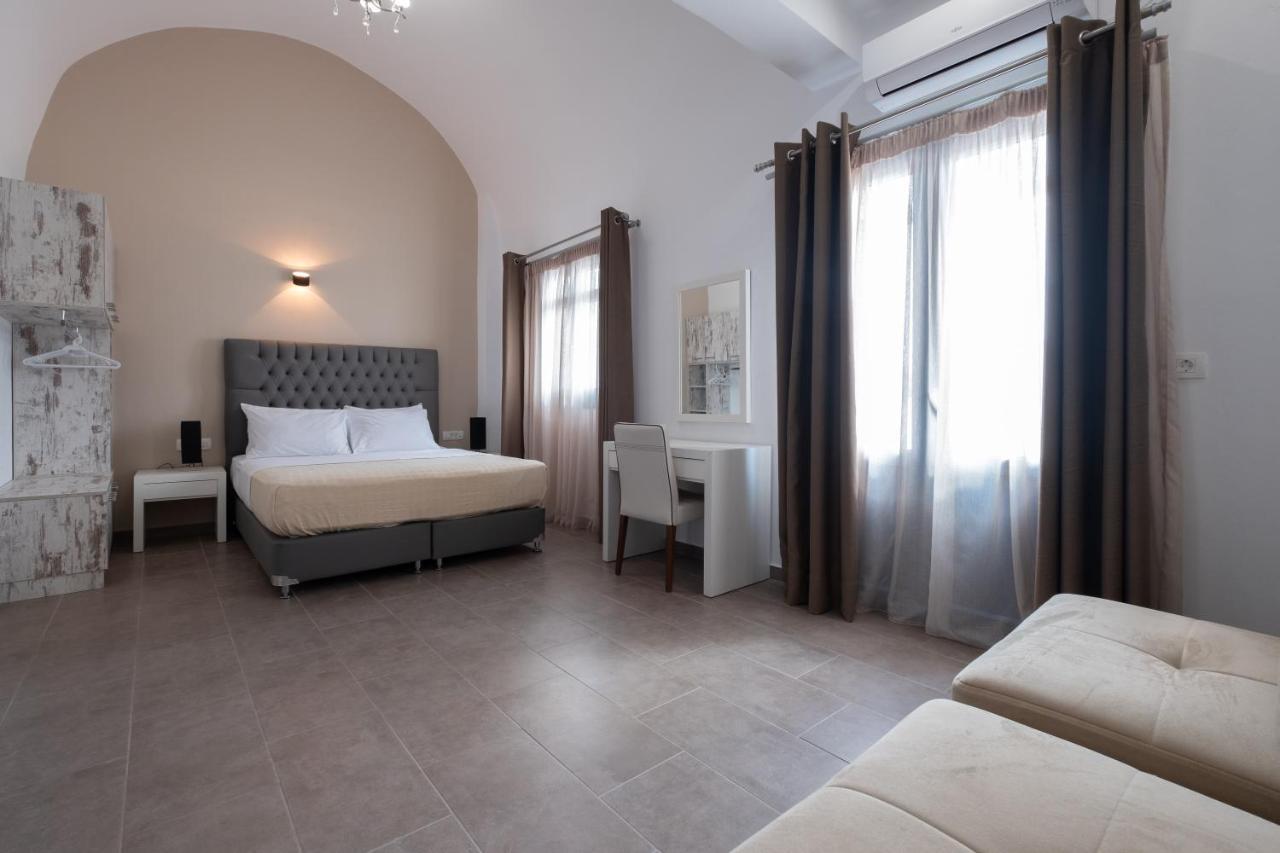 Tristhenia Apart otel Perissa  Dış mekan fotoğraf